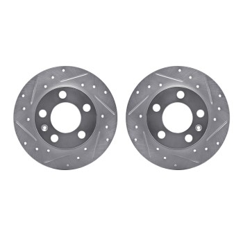 Disc Brake Rotor Set