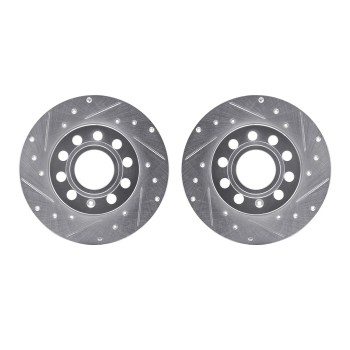 Disc Brake Rotor Set