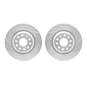 Disc Brake Rotor Set