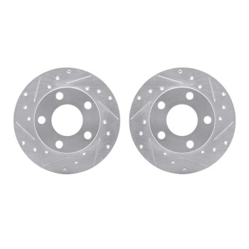 Disc Brake Rotor Set