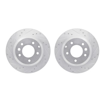 Disc Brake Rotor Set