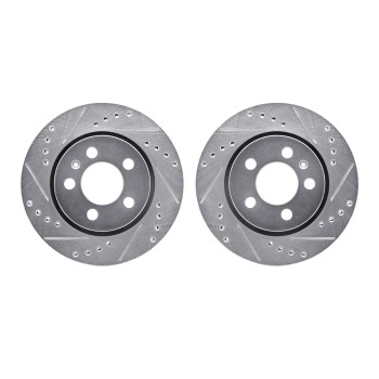 Disc Brake Rotor Set