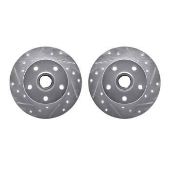Disc Brake Rotor Set