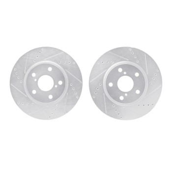 Disc Brake Rotor Set
