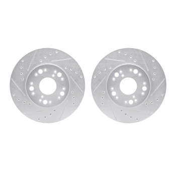 Disc Brake Rotor Set