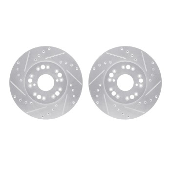 Disc Brake Rotor Set