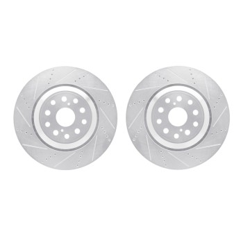 Disc Brake Rotor Set