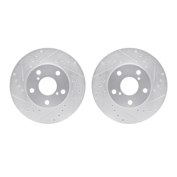 Disc Brake Rotor Set