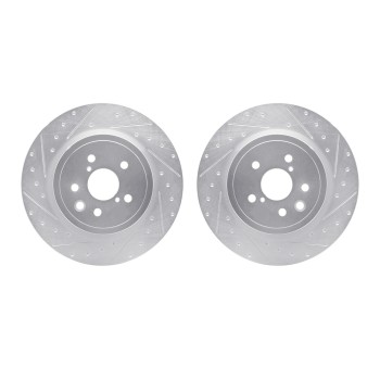 Disc Brake Rotor Set