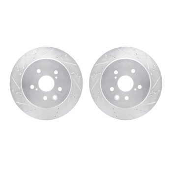 Disc Brake Rotor Set