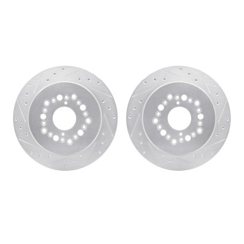 Disc Brake Rotor Set