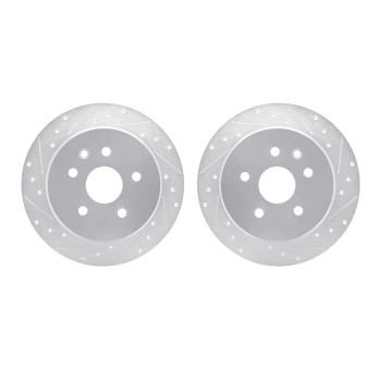 Disc Brake Rotor Set