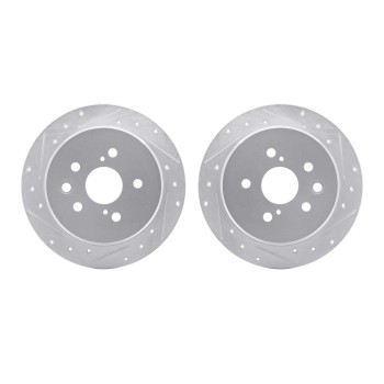 Disc Brake Rotor Set