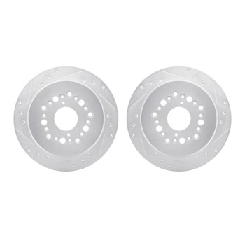 Disc Brake Rotor Set