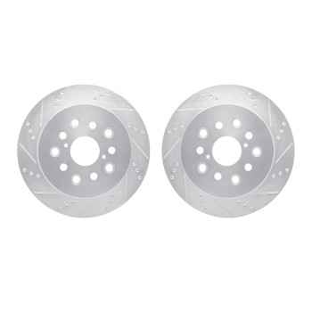 Disc Brake Rotor Set