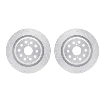 Disc Brake Rotor Set