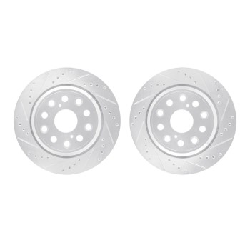 Disc Brake Rotor Set