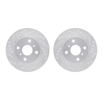 Disc Brake Rotor Set