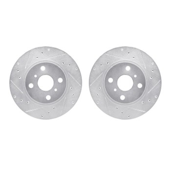 Disc Brake Rotor Set