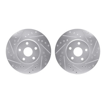 Disc Brake Rotor Set