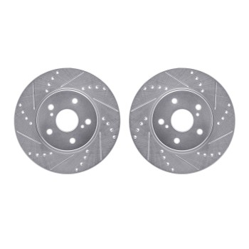 Disc Brake Rotor Set