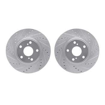 Disc Brake Rotor Set