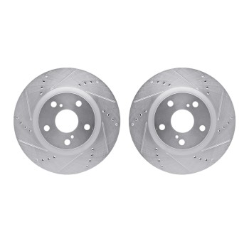 Disc Brake Rotor Set