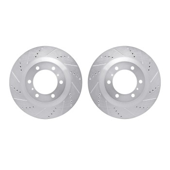 Disc Brake Rotor Set
