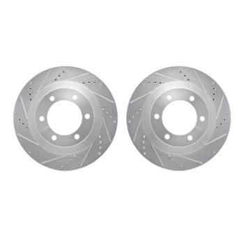 Disc Brake Rotor Set