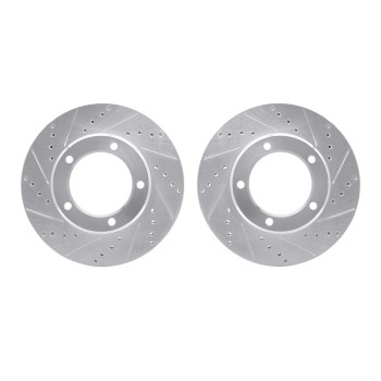 Disc Brake Rotor Set