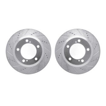 Disc Brake Rotor Set
