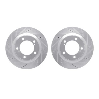 Disc Brake Rotor Set