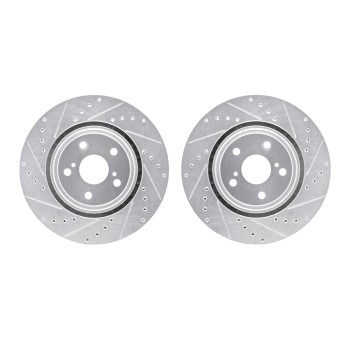 Disc Brake Rotor Set
