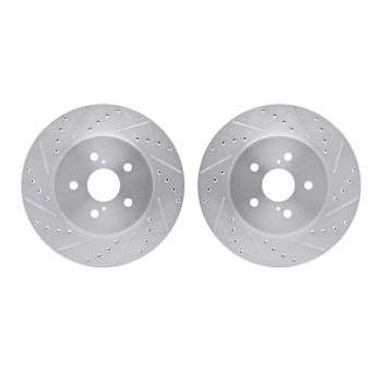 Disc Brake Rotor Set