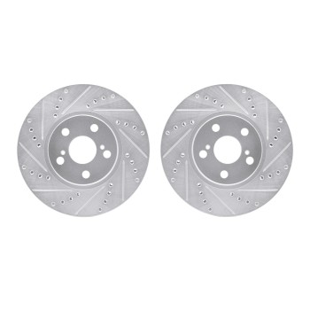 Disc Brake Rotor Set