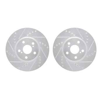 Disc Brake Rotor Set