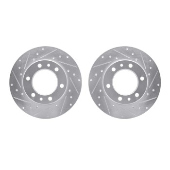 Disc Brake Rotor Set