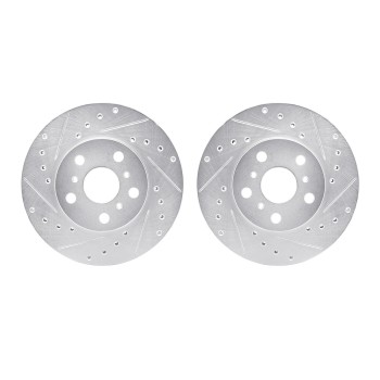 Disc Brake Rotor Set