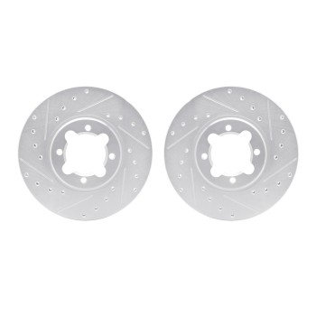 Disc Brake Rotor Set