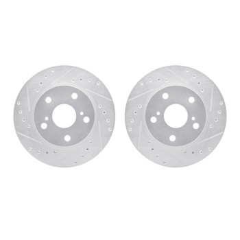 Disc Brake Rotor Set