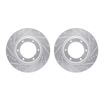 Disc Brake Rotor Set