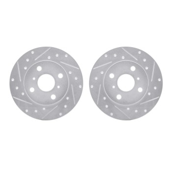 Disc Brake Rotor Set