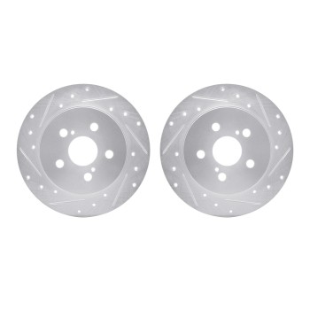 Disc Brake Rotor Set