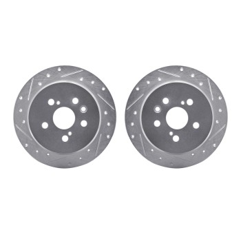 Disc Brake Rotor Set
