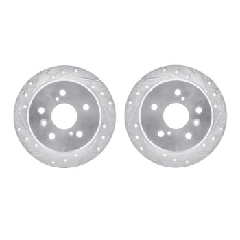 Disc Brake Rotor Set