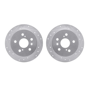 Disc Brake Rotor Set