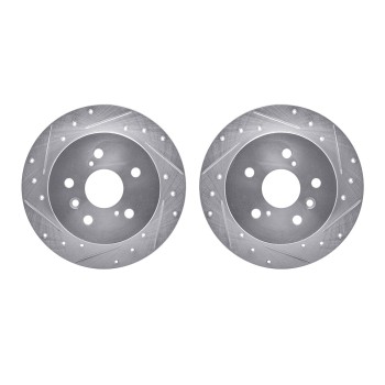Disc Brake Rotor Set