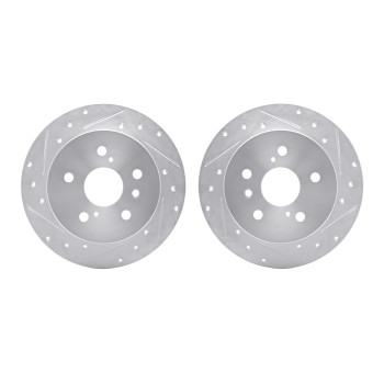 Disc Brake Rotor Set