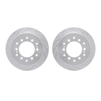 Disc Brake Rotor Set