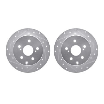 Disc Brake Rotor Set